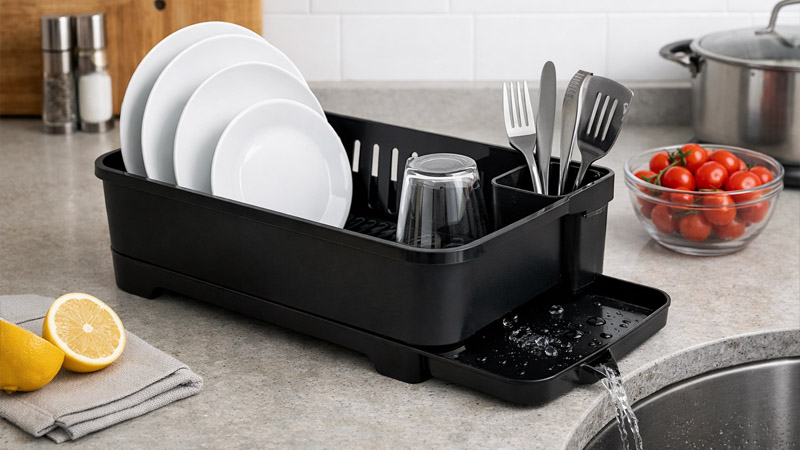 Escorredor Coza Basic e Bom Review