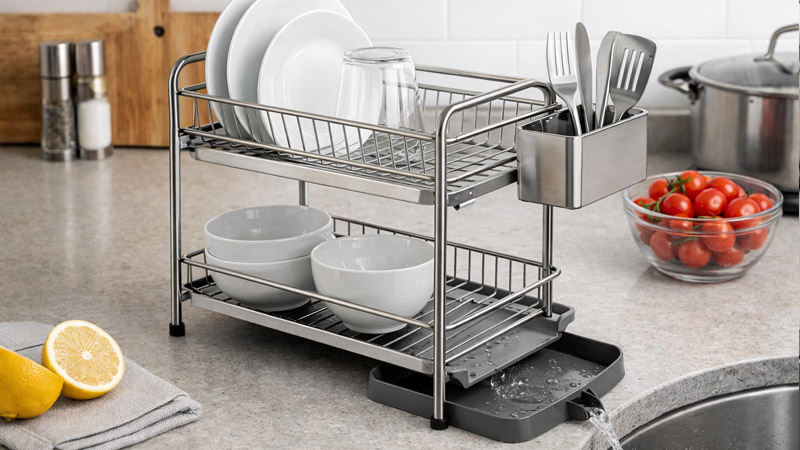 Escorredor Future 2 Andares e Bom Review Completo e Analise Tecnica 2026