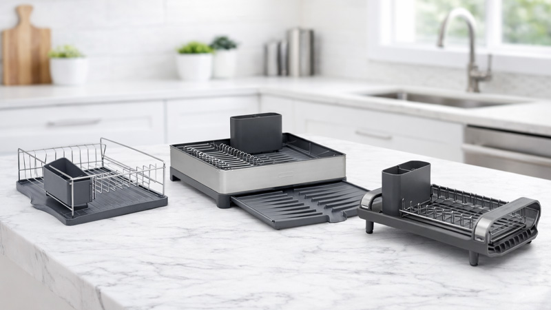 Escorredor Tramontina Plurale e Bom