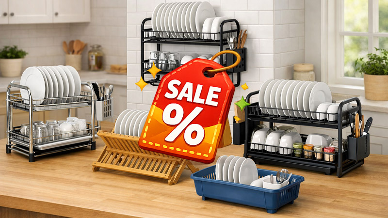 Escorredor de Louça Vale a Pena? Descubra Antes de Comprar e veja vantagens, desvantagens, materiais, durabilidade e qual modelo realmente compensa para sua cozinha.