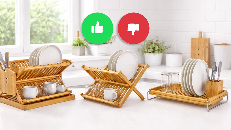 Escorredor de Louca de Bambu e Bom final2