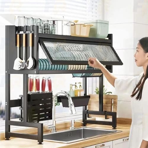 Escorredor de Louça Suspenso